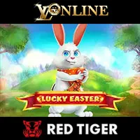 slot Lucky Easter Red Tiger